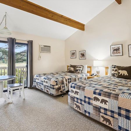 Cedarbrook Deluxe Two Bedroom Suite With Outdoor Heated Pool 21202 Killington Dış mekan fotoğraf
