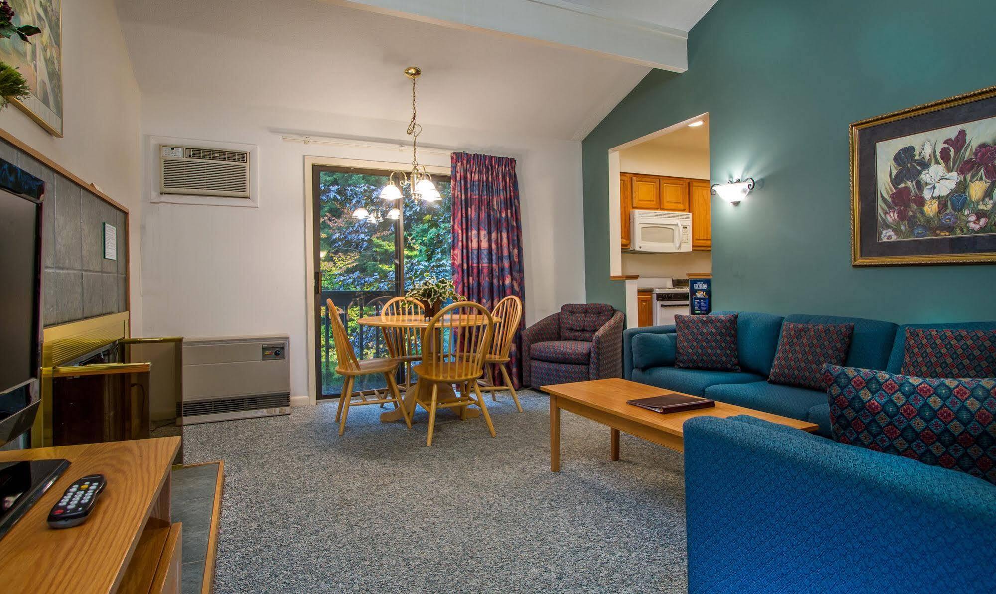 Cedarbrook Deluxe Two Bedroom Suite With Outdoor Heated Pool 21202 Killington Dış mekan fotoğraf