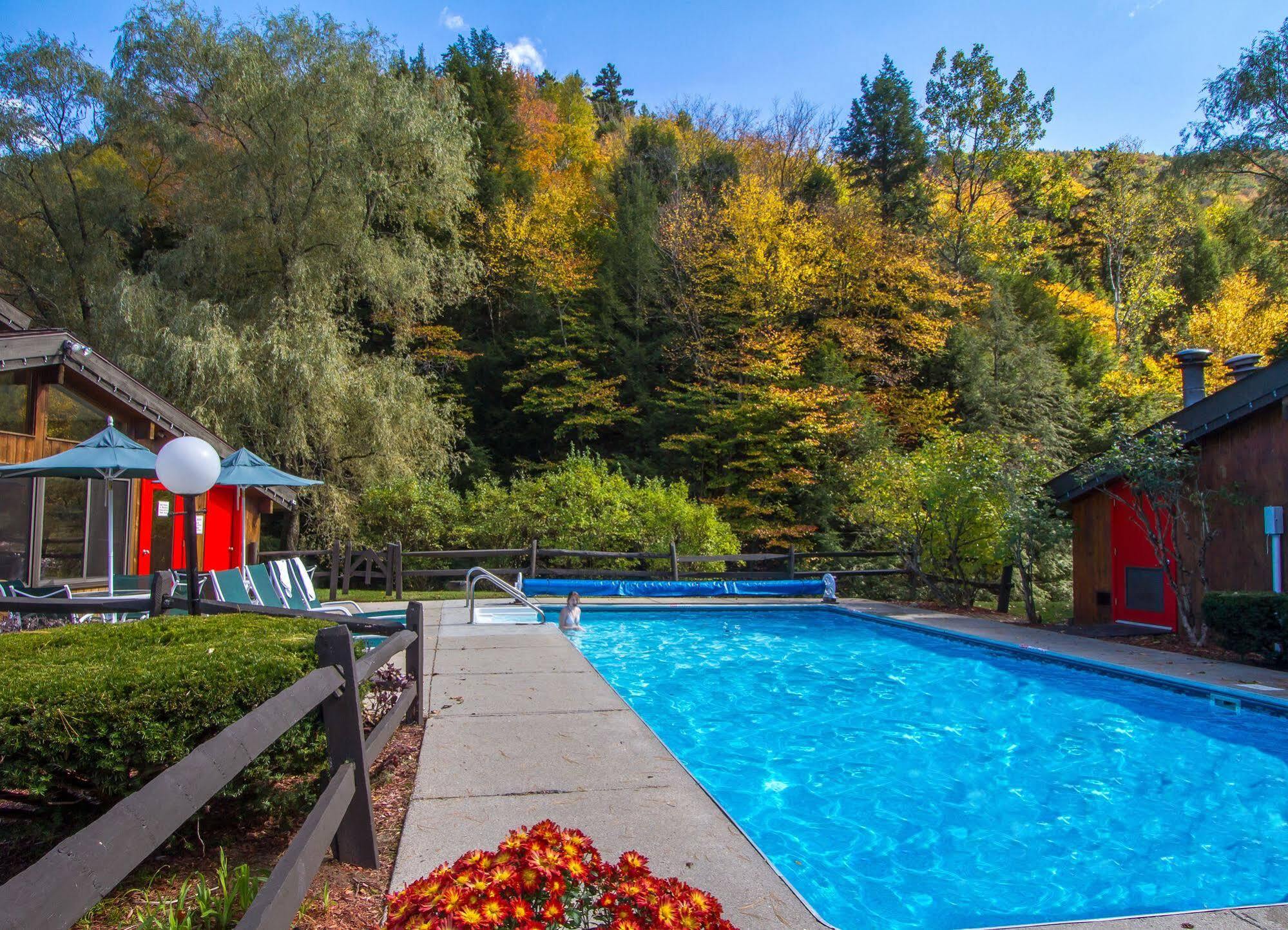 Cedarbrook Deluxe Two Bedroom Suite With Outdoor Heated Pool 21202 Killington Dış mekan fotoğraf